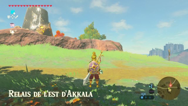 Zelda Breath of the Wild - Katsu'Tosa