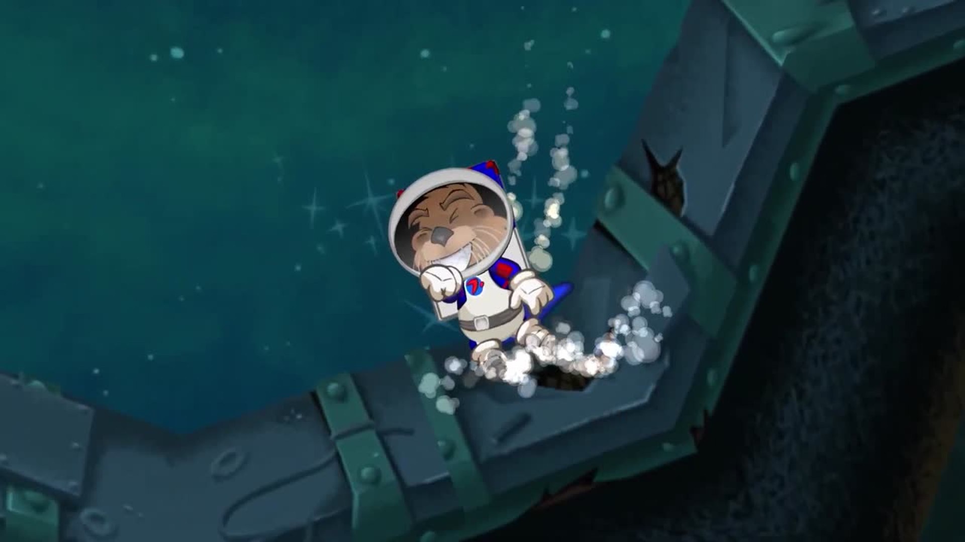 ⁣Space Otter Charlie Trailer