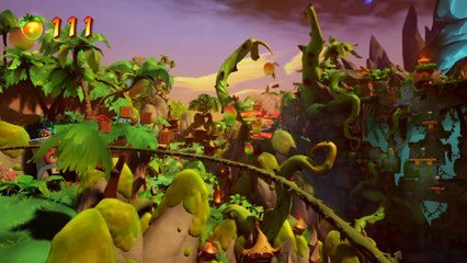 Gameplay Crash Bandicoot 4 Switch