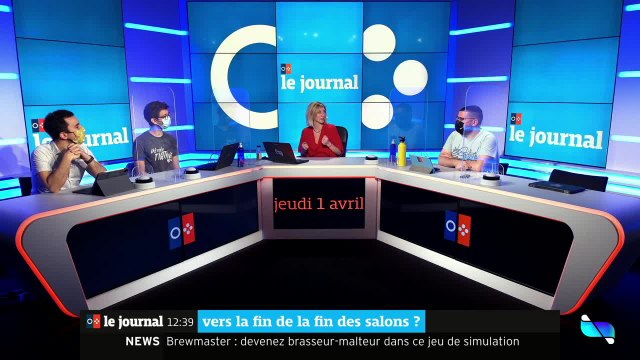 JV le journal du 01/04/2021