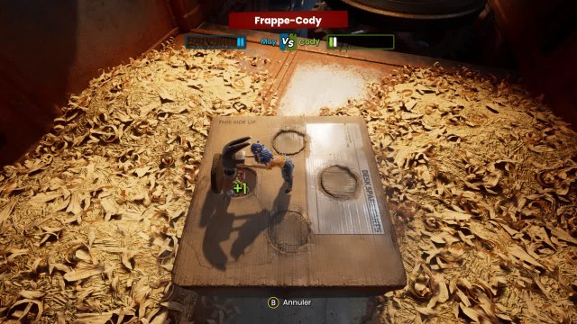 It Takes Two - mini jeu