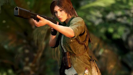 Descargar video: Tomb Raider : Definitive Survivor Trilogy dévoile son trailer de lancement