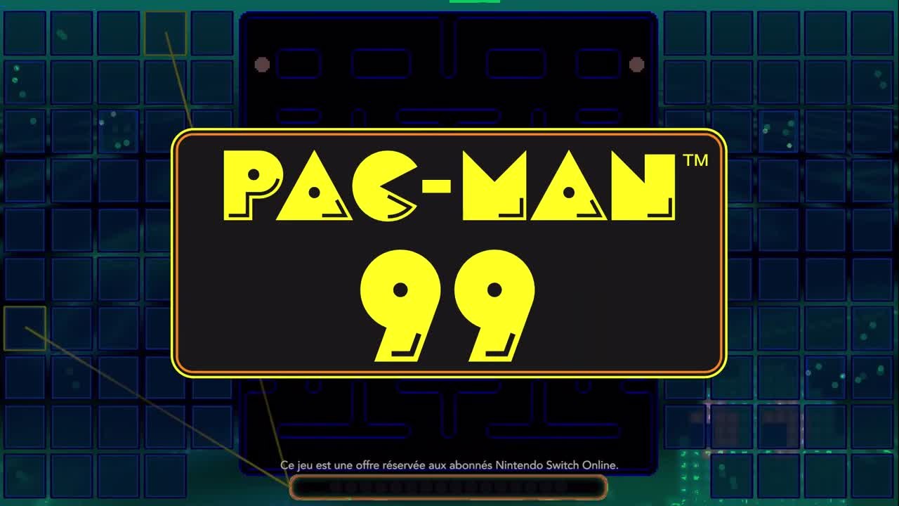 Pac-Man 99 : Announcement Trailer