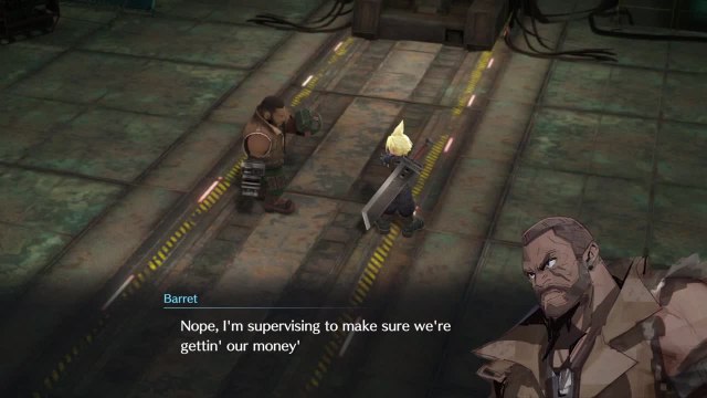 Final Fantasy VII : Ever Crisis - Le jeu mobile retraçant toute la saga FFVII se dévoile