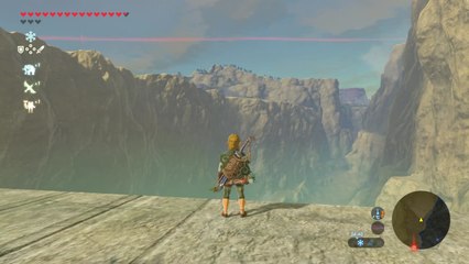 Zelda Breath of the Wild - Rona'Kahta