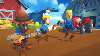 Shotgun Farmers - Trailer