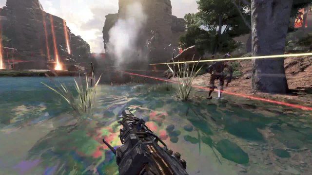 Apex Trailer Jeux De Guerre