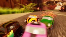 Super Toy Cars 2 - Trailer promu