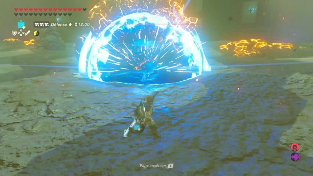 Zelda BOTW - Epreuve 11 Extreme