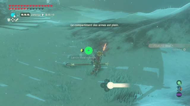 Zelda BOTW - Epreuve 14 Extreme