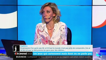 JV le journal du 22/03/2021