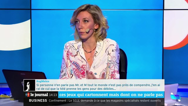 JV le journal du 22/03/2021