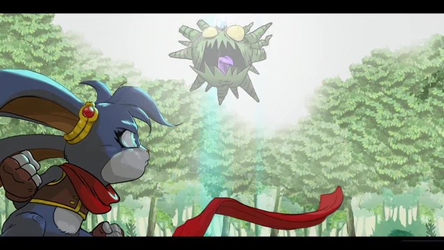 Kaze and the Wild Masks dévoile un peu de son histoire