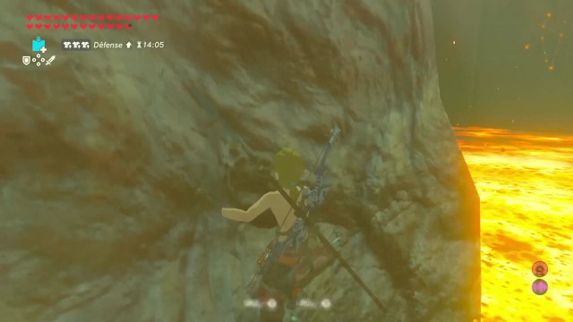 Zelda BOTW - Epreuve 8 Extreme