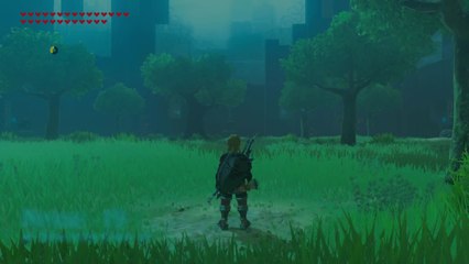 Zelda BOTW - Epreuve 19 Extreme