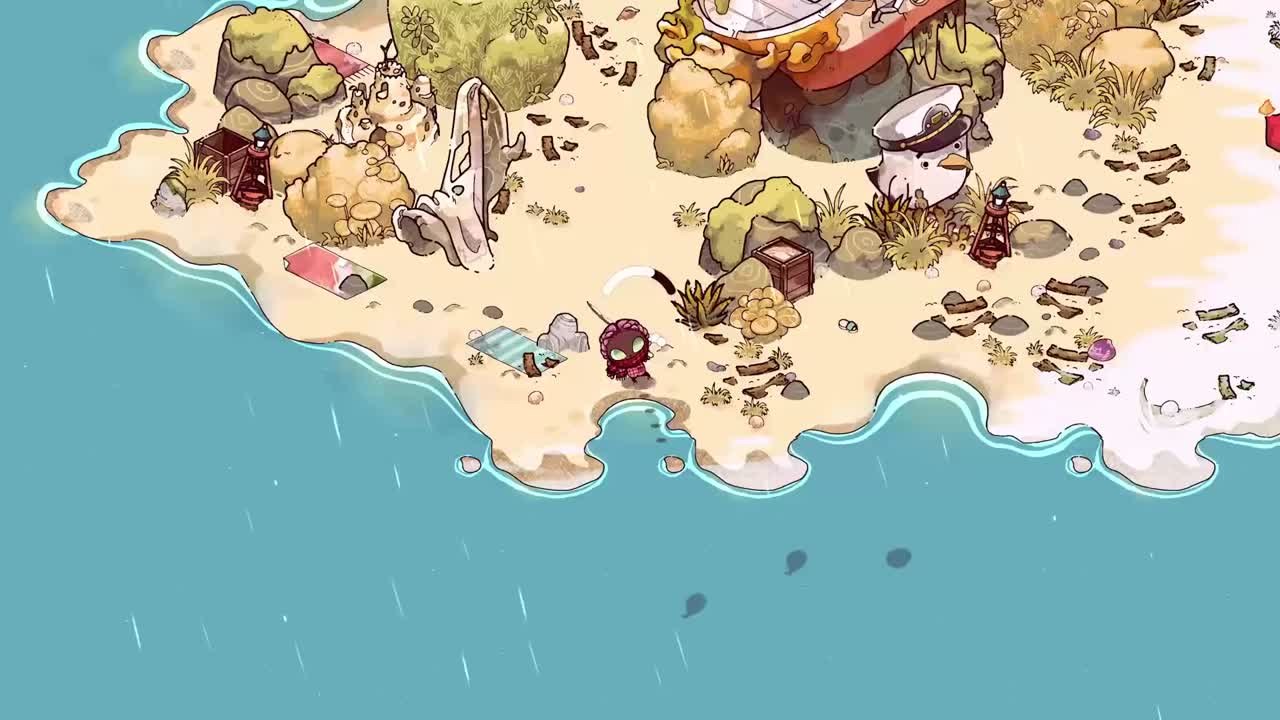 Cozy Grove - Trailer