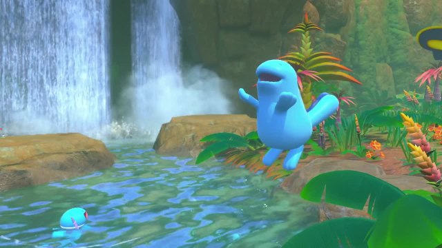 New Pokémon Snap : observez des Pokémon sauvages dans leurs états naturels