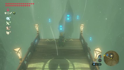 Zelda BOTW - Nohie'Roji