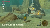 Zelda Breath of the Wild - Jino'Yoh