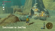 Zelda Breath of the Wild - Jino'Yoh