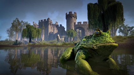 The Elder Scrolls Online Flames of Ambition Trailer