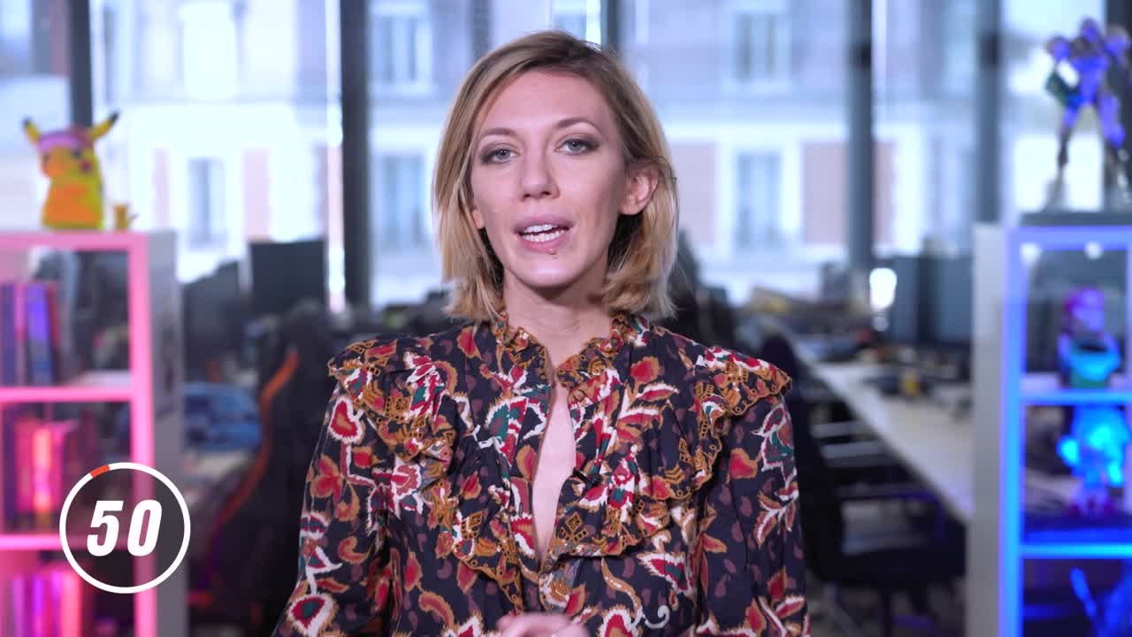 Daily JVCOM #127' - Exclus Bethesda Xbox- 09/03/21