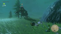 Zelda BOTW - Flèches électriques Lynel