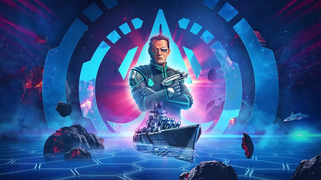 World of Warships : Legends : direction l'espace