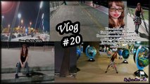 Vlog's da Jéssica Dias O. - Vlog #20 (Viagem/Passeio - Cidade: Porto Alegre/RS)