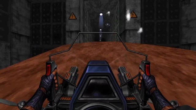 Ion Fury se dote d'une nouvelle extension, Aftershock