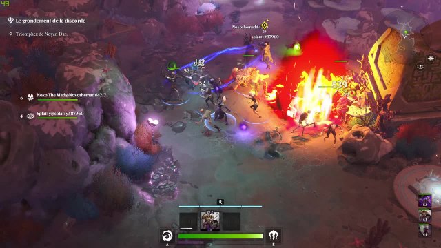 Magic Legends : une discorde qui gronde