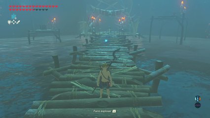 Zelda Breath of the Wild - Epreuve 10 Basique