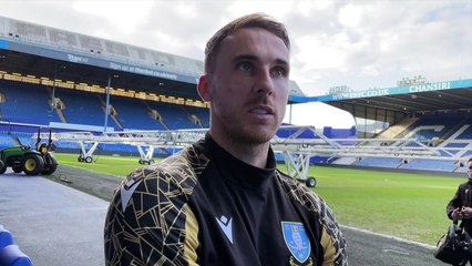 Lee Gregory keeps scoring in front of Sheffield Wednesday's Kop!