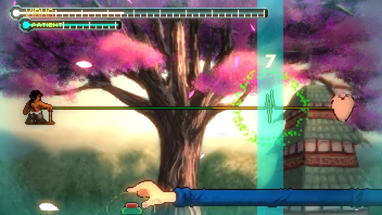 Gameplay Commenté Rhythm Doctor