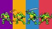 Teenage Mutant Ninja Turtles Switch Trailer