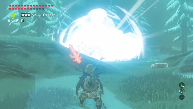 Zelda BOTW - Epreuve 13 Extreme