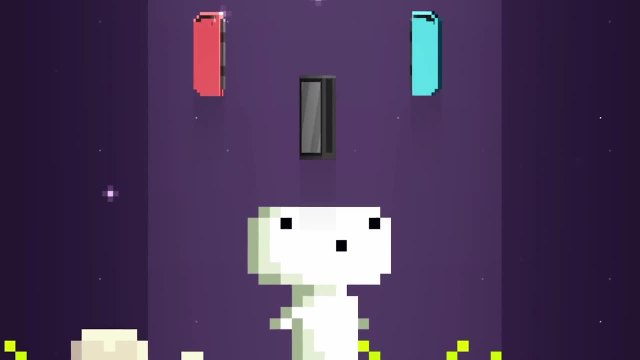 FEZ à peine annoncé sur Nintendo Switch et déjà disponible