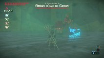 Zelda BOTW - Ombre d'eau onirique de Ganon