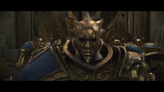 Warhammer Age of Sigmar Tempestfall Cinematic Trailer