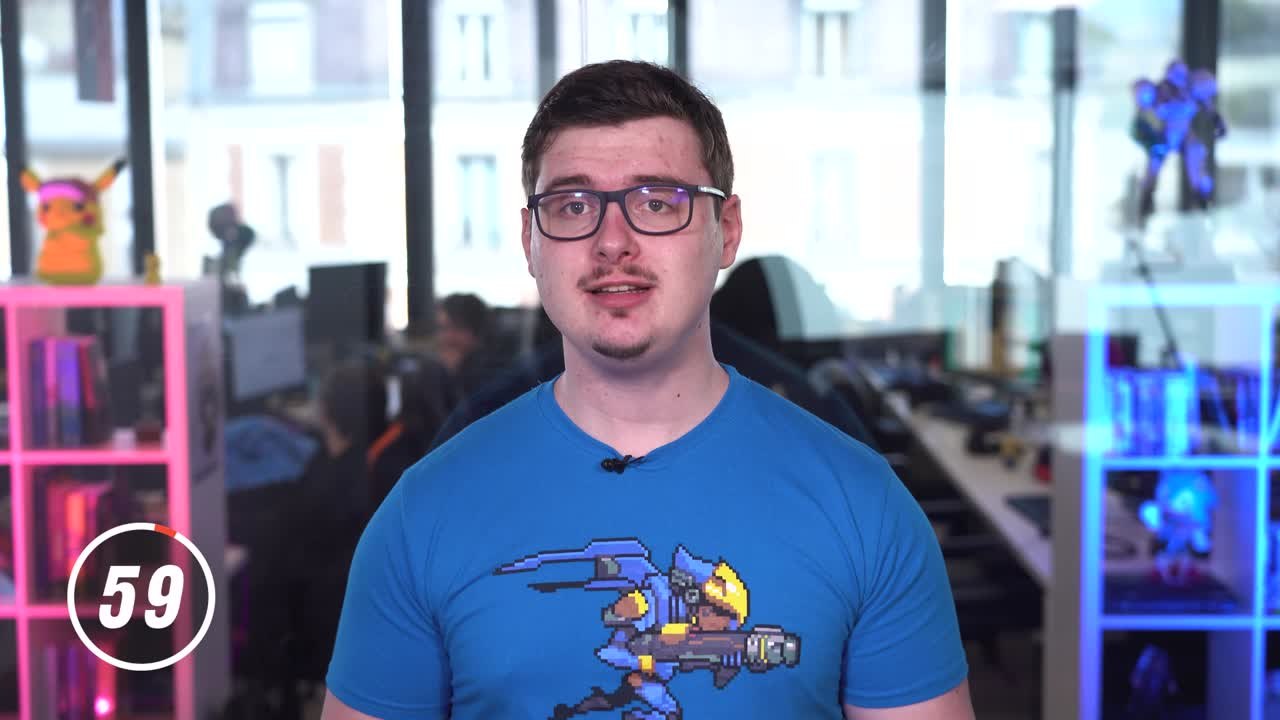 JVCOM #153' - Cyberpunk 2077 brasse des millions ! 16/04/2021