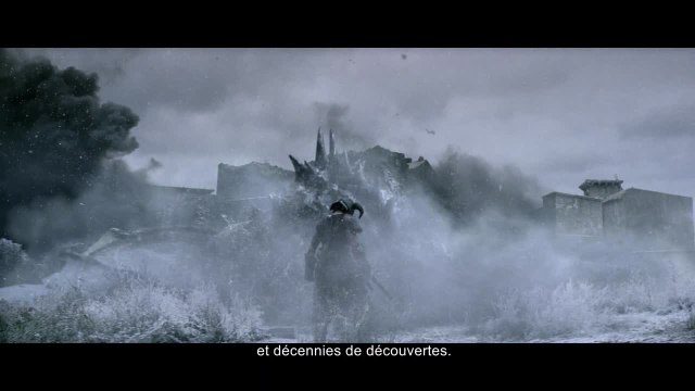 Bethesda - Vidéo Au Chemin parcouru