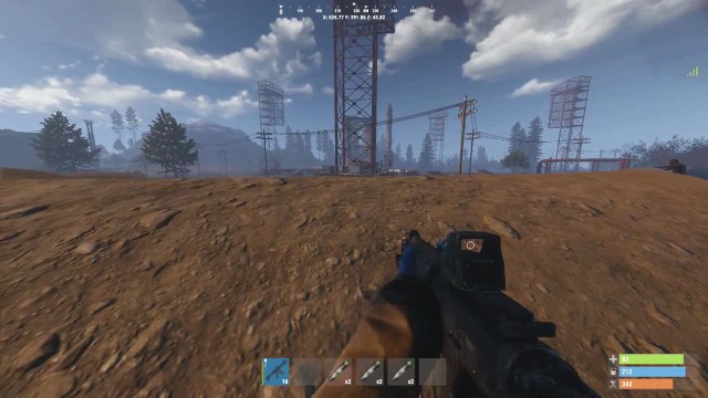 Rust : Console Edition s'offre 6 minutes de gameplay sur Xbox One