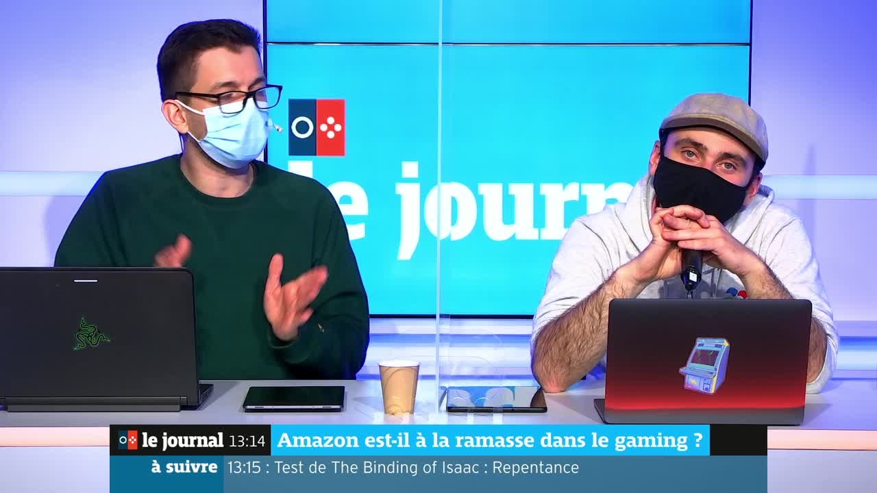 JV le journal du 19/04/2021 : le record de la P...