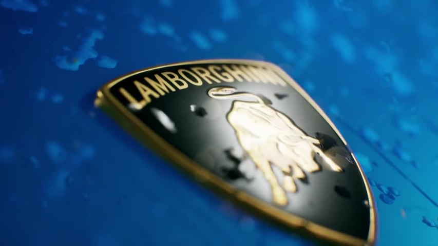 Rocket League - Lamborghini Huracán STO