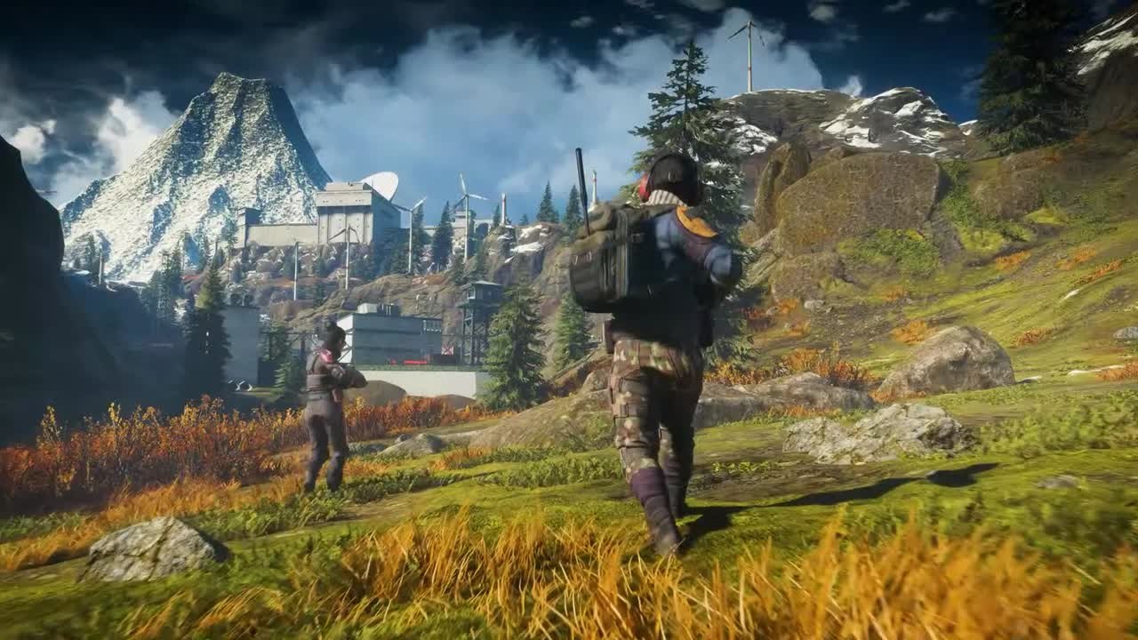 Second Extinction sera bientôt jouable sur Xbox...