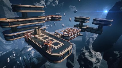 Breathedge : survivez dans l'espace avec votre poulet immortel