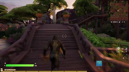 Fortnite, saison 6 : défi créatif de la semaine 5, notre guide