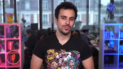 JVCOM #152' - La webcam la plus glauque du monde... 15/04/2021