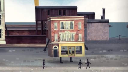 Buildings Have Feelings Too Trailer