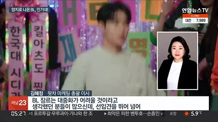 수위 낮추고 드라마 입었다…양지로 나온 게이 로맨스